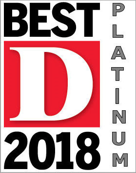 ARG is Proud to be D-Magazine's Only 6-Peat Platinum Producer Based in Collin County Texas
